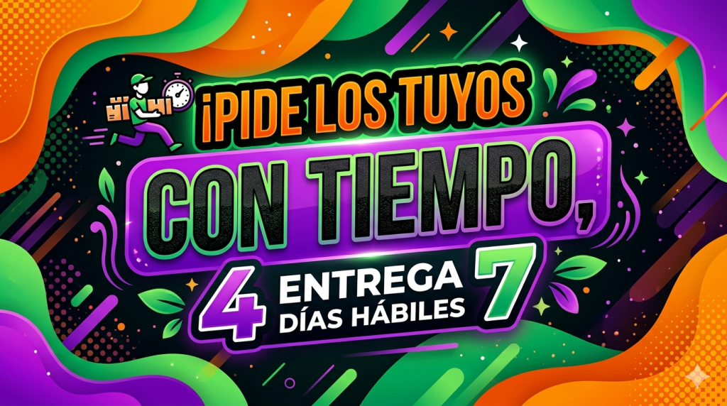 Entrega y envío TAPANKA TPK 